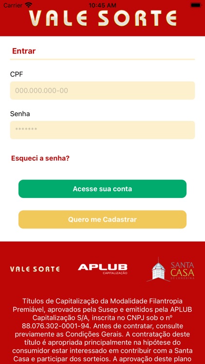 Vale Sorte Paraná screenshot-3