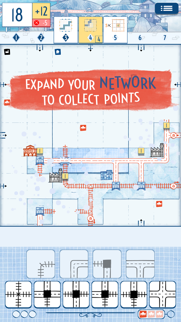 Railroad Ink Challenge