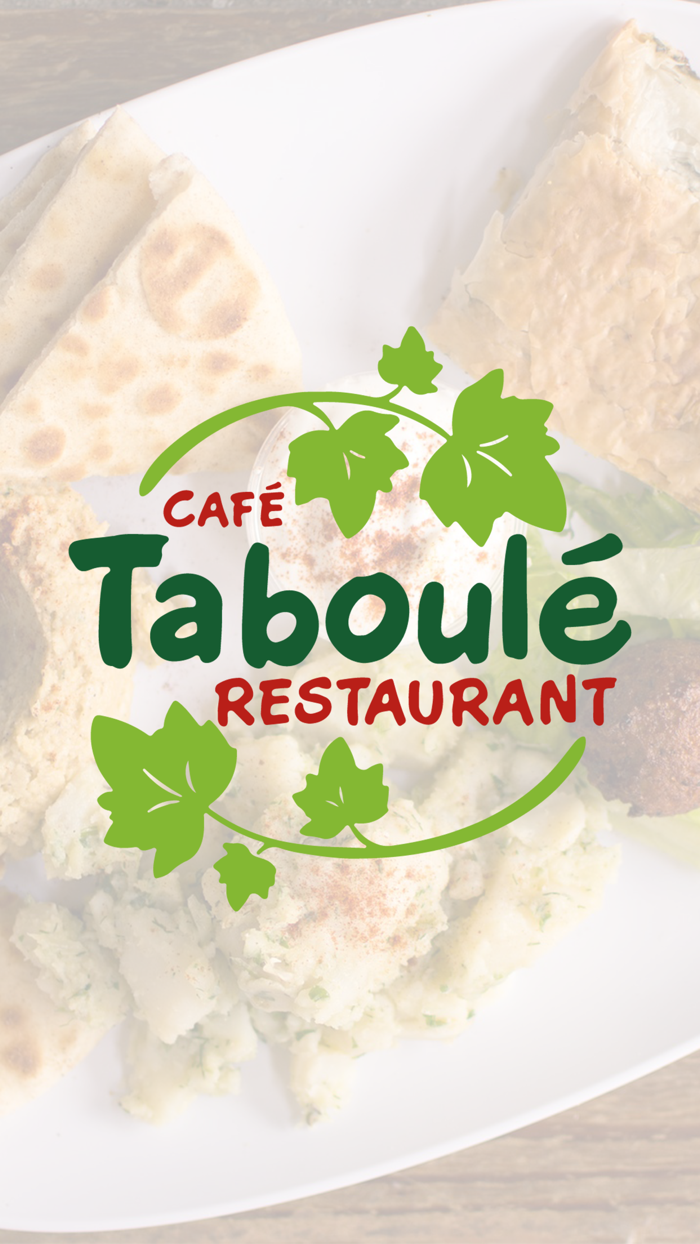Taboule Restaurant Duisburg
