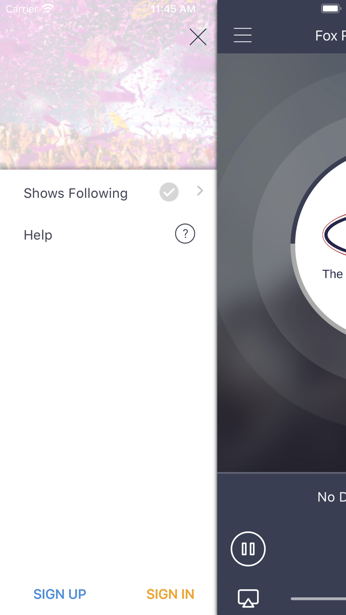 Fox River Radio - WFXR