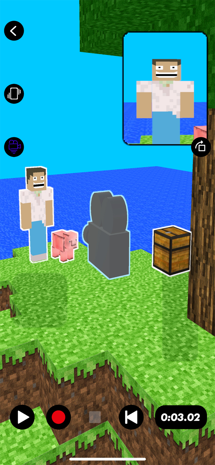 Vortex - CGI for you and I