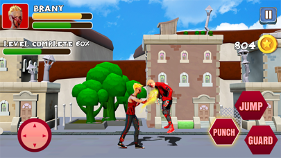 How to cancel & delete Zombies Street Action Hero 18 from iphone & ipad 4