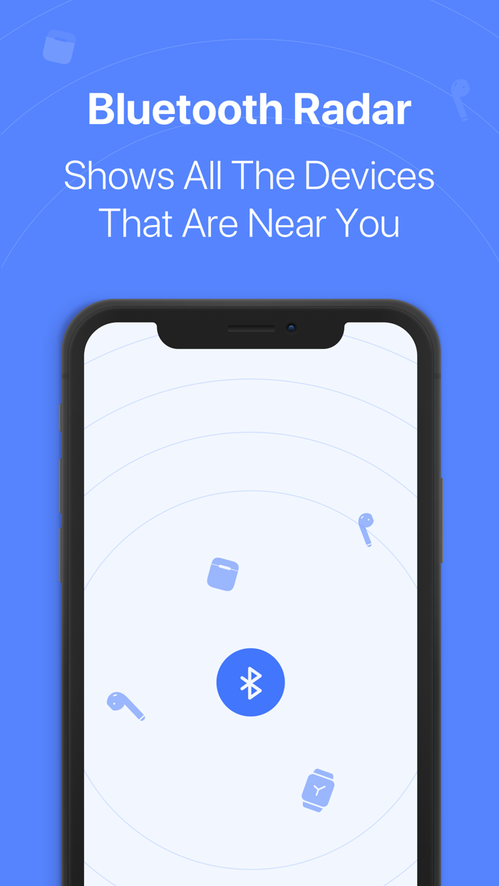 Bluetooth Finder for Earphones