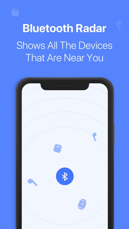 AnyFind - Bluetooth Tracker screenshot-4