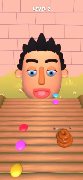Game screenshot Greedy Head mod apk