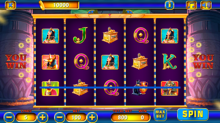 Pharaoh Slots Mobile