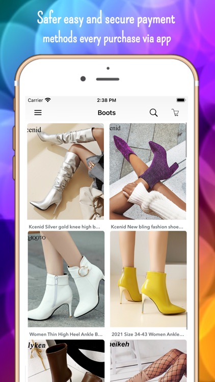 Cheap Women Fashion Shoes screenshot-3