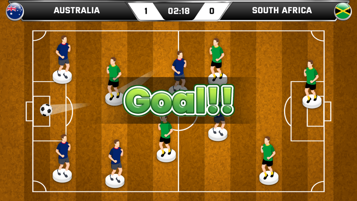 Football Kick - Mini Soccer