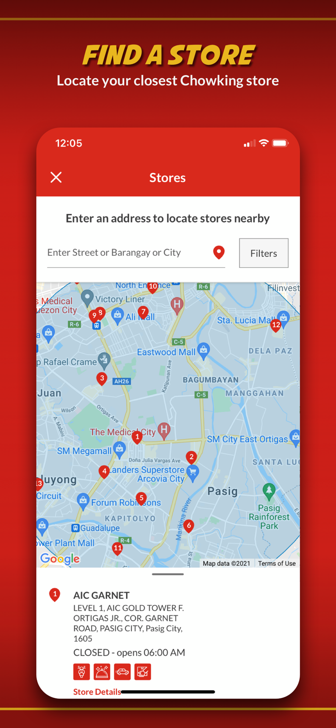 Chowking Philippines