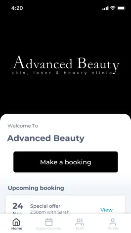 Game screenshot Advanced Beauty mod apk