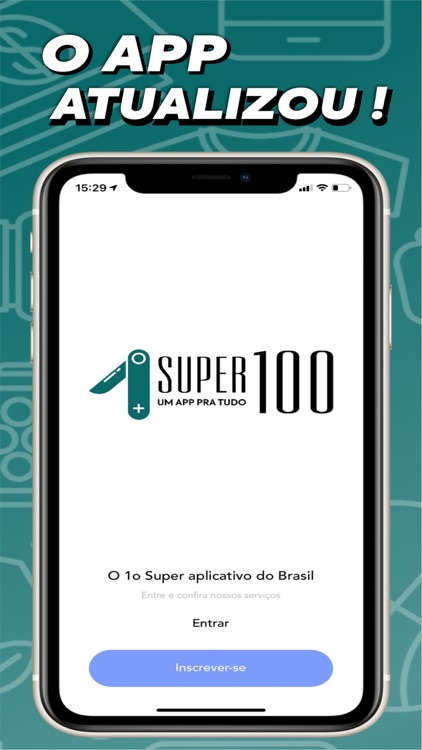 Super 100 – Parceiros