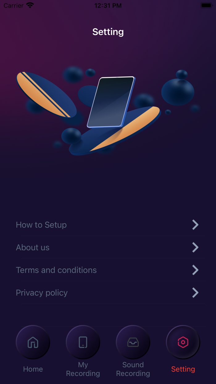 XRecorder Video Record Screen