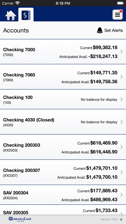 NebraskaLand Bank Business screenshot-3