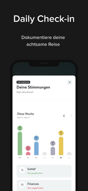 Insight Timer Meditation Im App Store