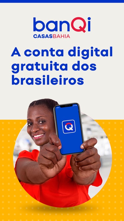 banQi - Conta Digital