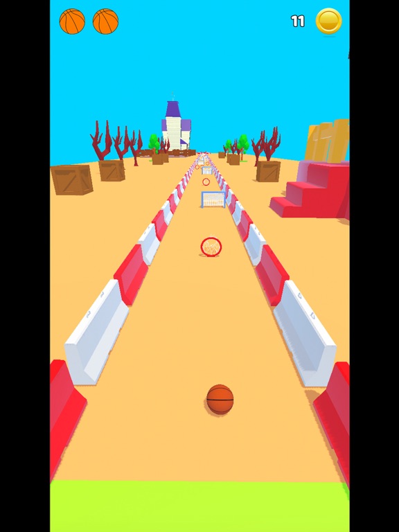 Ball Switching 3D Run screenshot 2