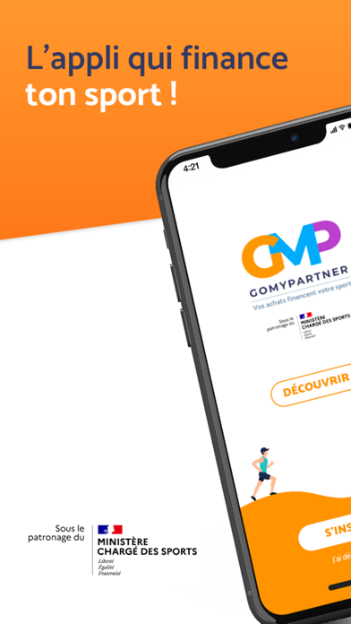GoMyPartner : Paye ton sport GoMyPartner : Paye ton sport