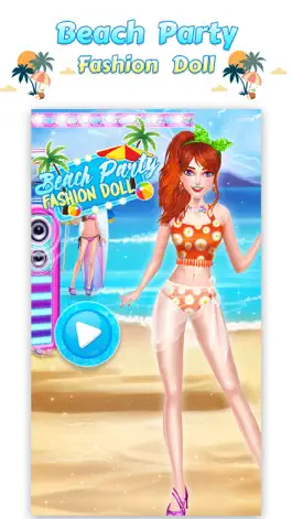 Game screenshot Summer BeachParty Fashion mod apk