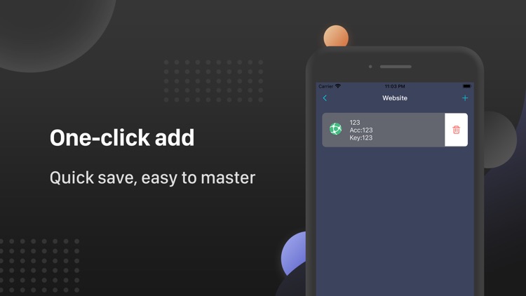 Pas - Password management