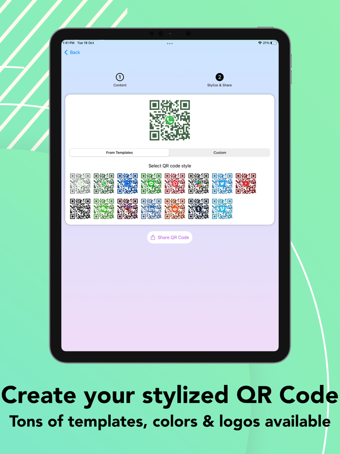 QR Expert