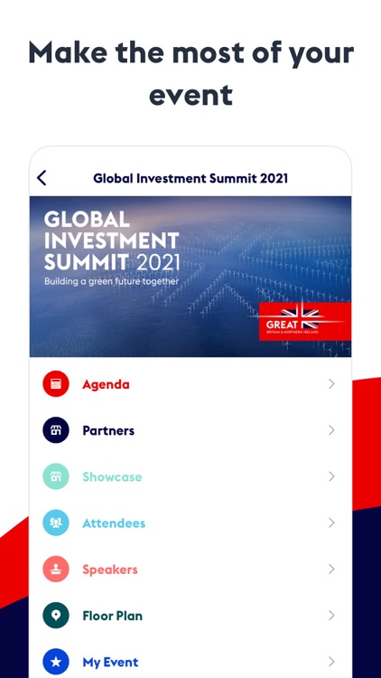 Global Investment Summit 2021