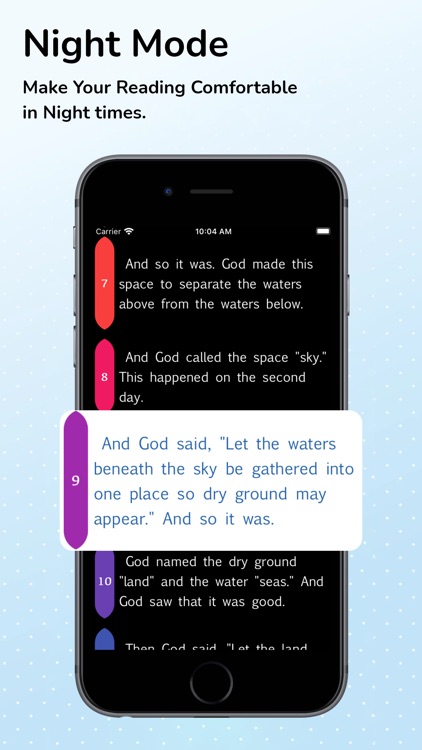 NIV Bible - Audio Bible screenshot-3