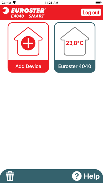 Euroster 4040 Smart screenshot 2