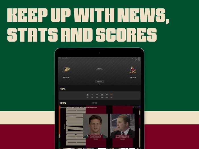 Arizona Coyotes