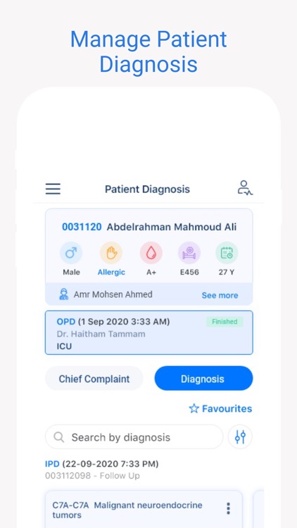 Dotcare for physicians screenshot-6