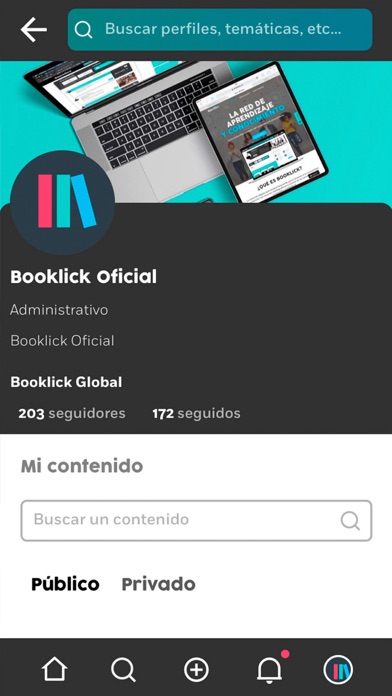 How to cancel & delete Booklick from iphone & ipad 1