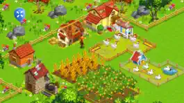 Game screenshot Big Farm City apk