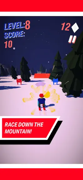 Game screenshot Super Skier mod apk