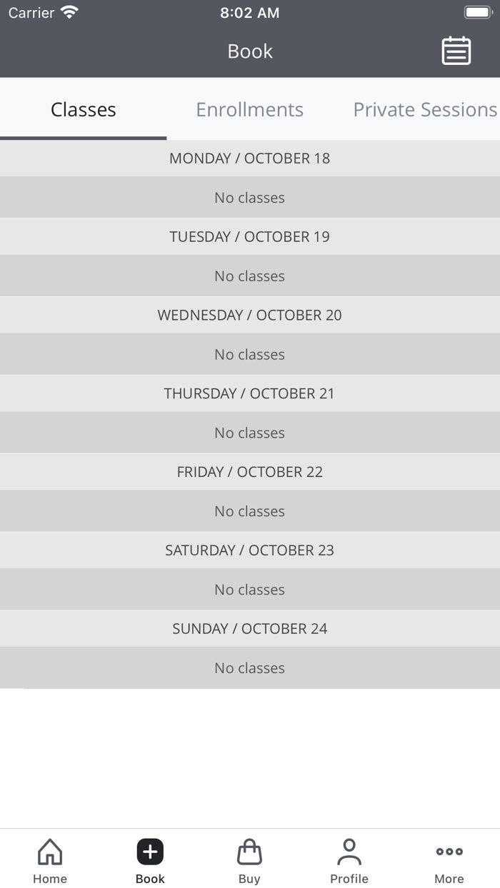 Crave Yoga Mountain View