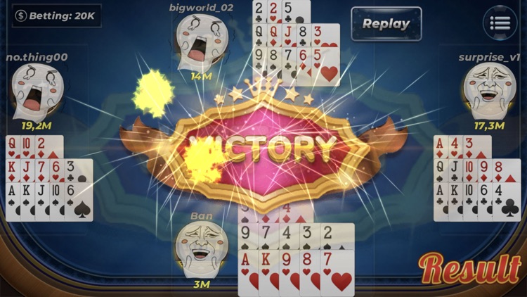 Chinese Poker Super screenshot-3