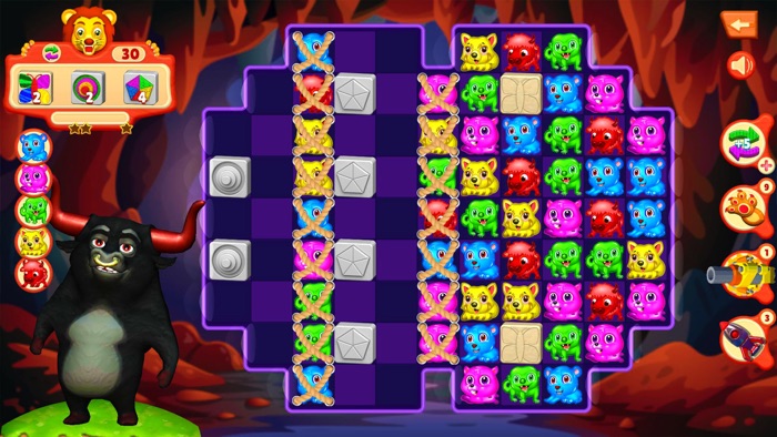 Puppy Adventure Match