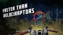Game screenshot Prehistoric Safari apk