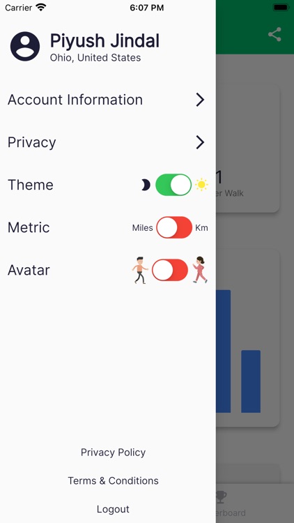 The Walkathon screenshot-5