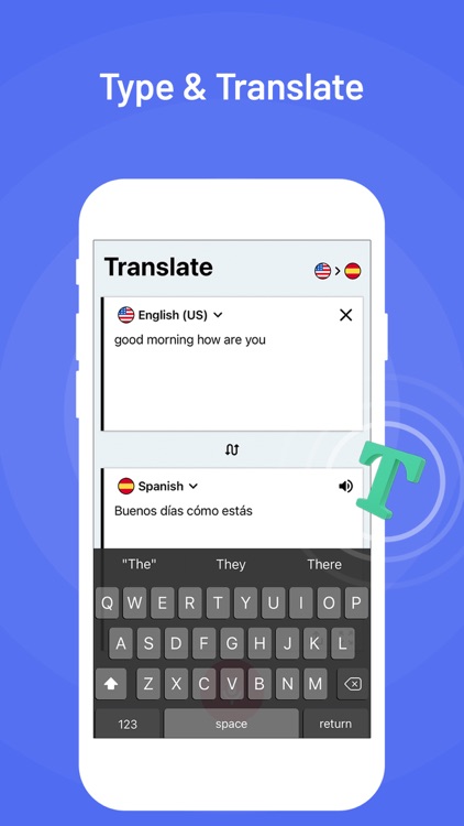 Translator X: Text Voice Photo screenshot-4