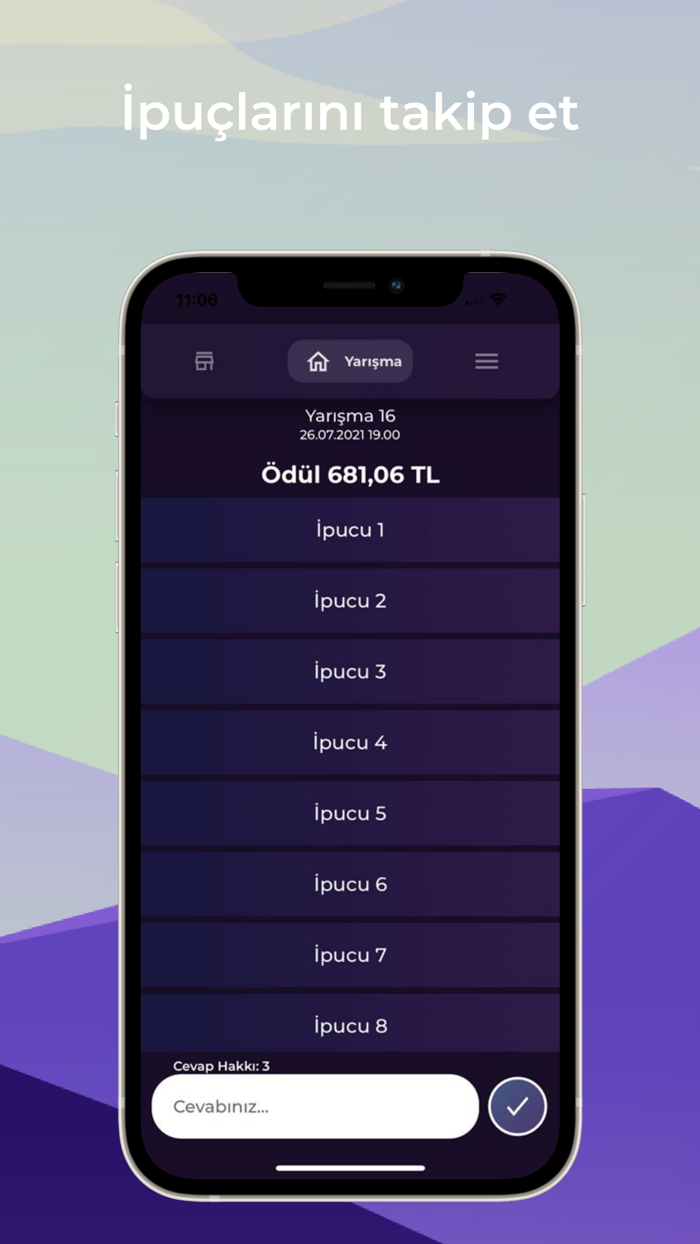 Kozmonot - Bilgi Yarışması