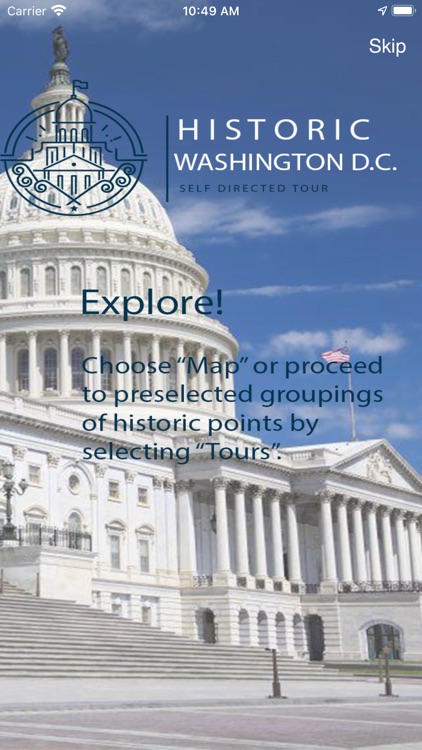 Historic Washington DC Tour