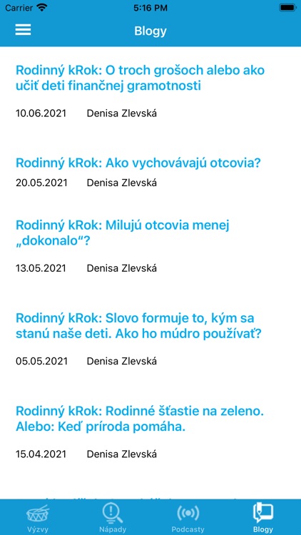 Rodinny kRok screenshot-7