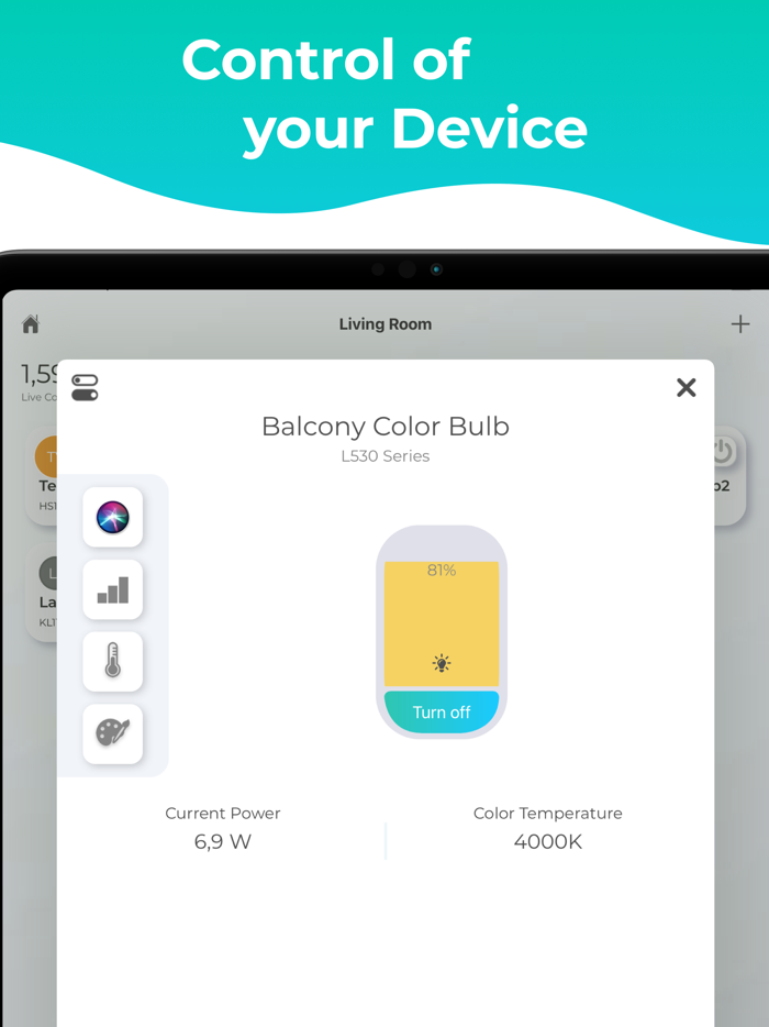 Watt for Smart Devices