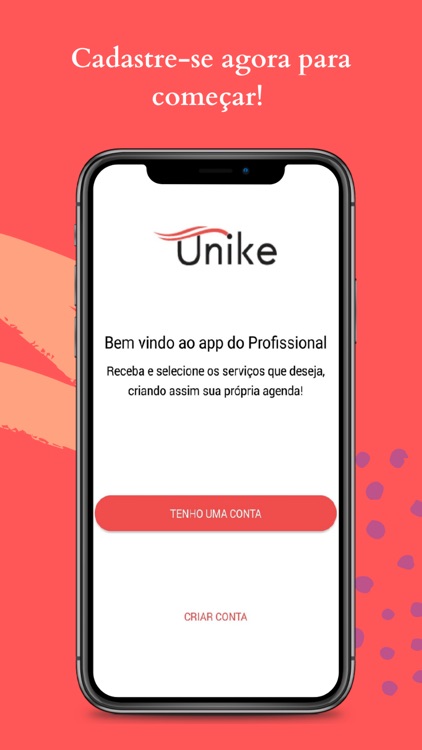 Unike - Profissionais