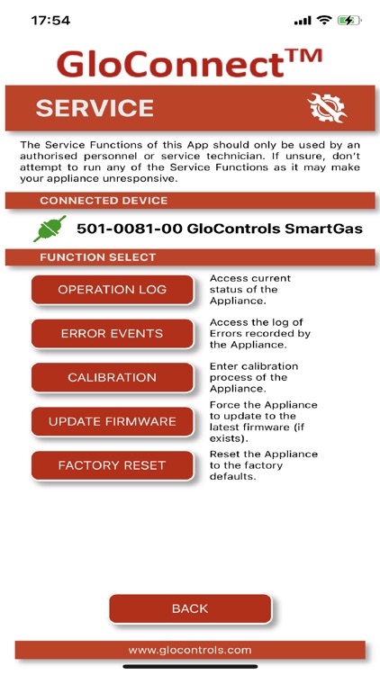 GloConnect screenshot-3