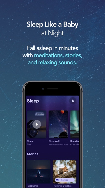 Meditopia: Sleep, Meditation