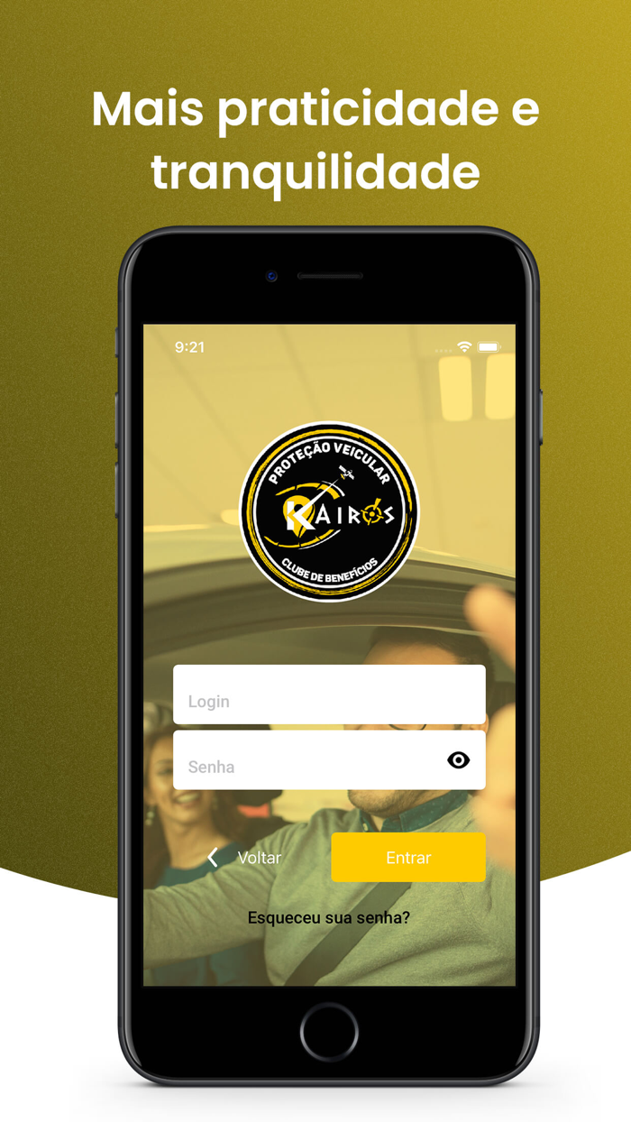 Kairós Proteção Veicular