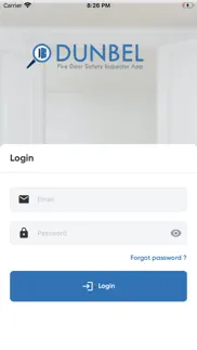 dunbel iphone screenshot 1