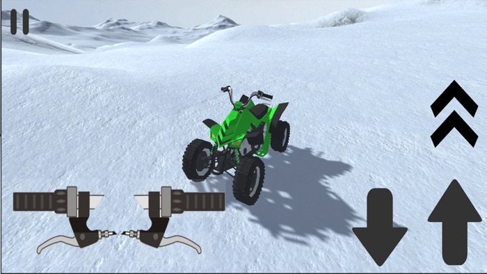ATV Quad Bike Simulator 2021