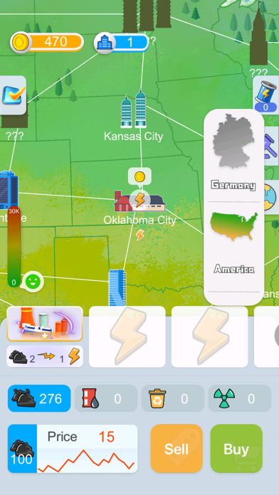 Energy Gaint Greenhouse screenshot 4