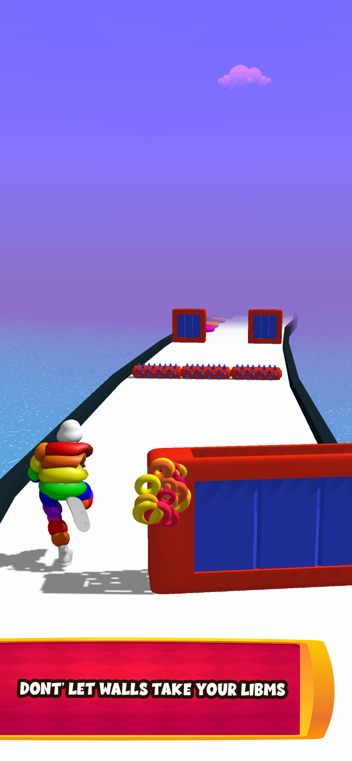 Bouncy Wheels 3D
